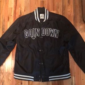 UNIF “Goin Down” jacket